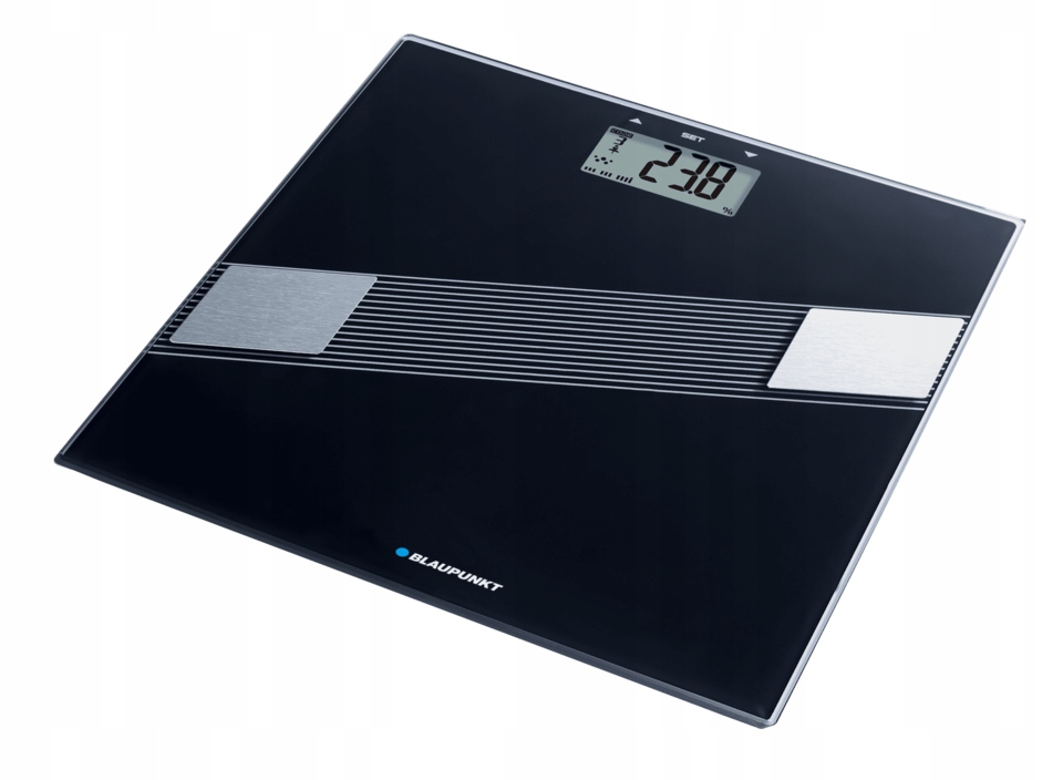 Kúpeľňová váha Blaupunkt BSM411